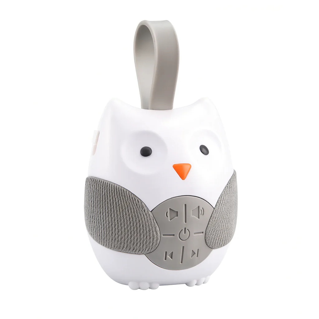 Veilleuse bébé Hibou – Bruit Blanc & Berceuse pour Endormissement - Boutique Bébé en Ligne : Soins, Dreams Jouets et Articles Maison