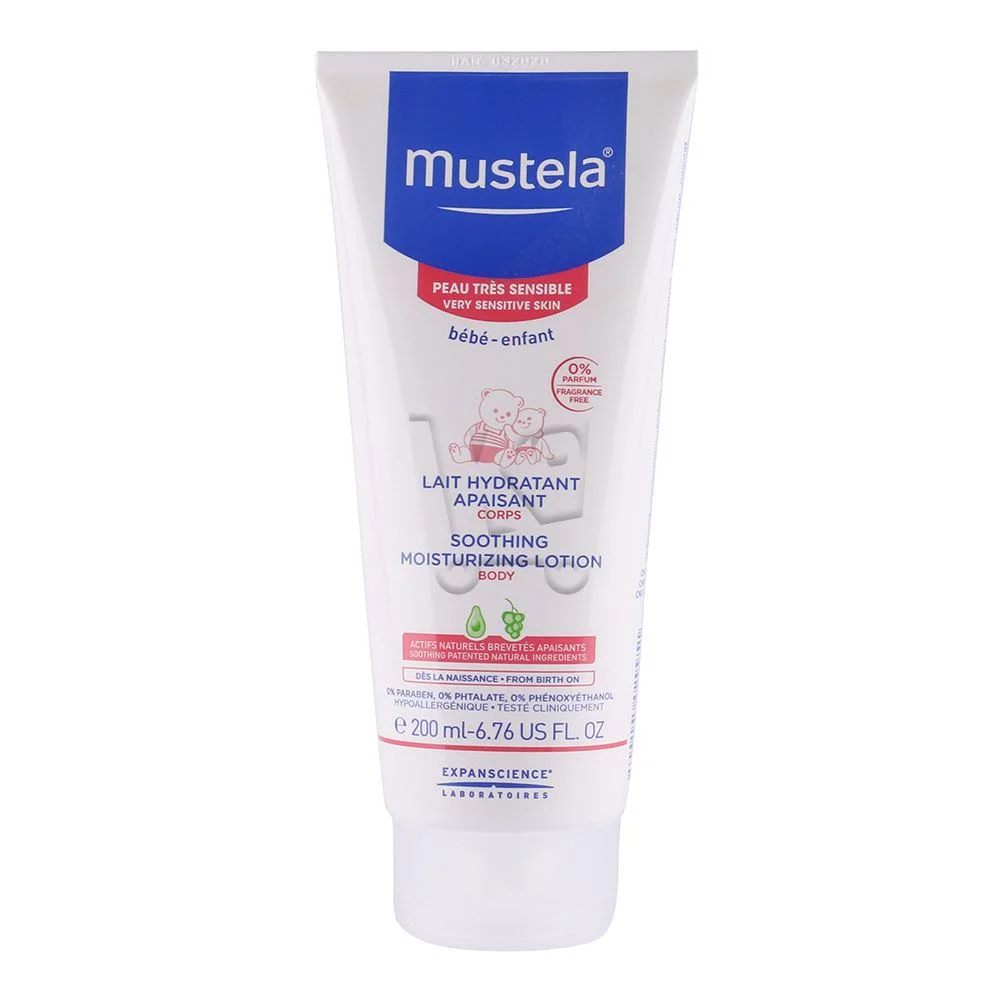 Mustela Lait Apaisant ml Rouges Harmonieux Occasion