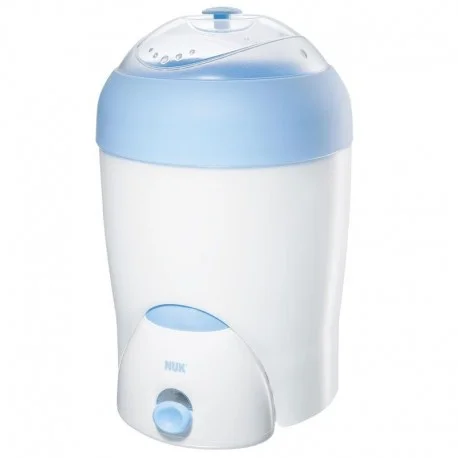 Nuk Sterilisateur Vapeur Électrique 8 Minutes - Saldi Straordinari – Offerte Speciali Disponibili Adesso - panier vapeur vapeur minute