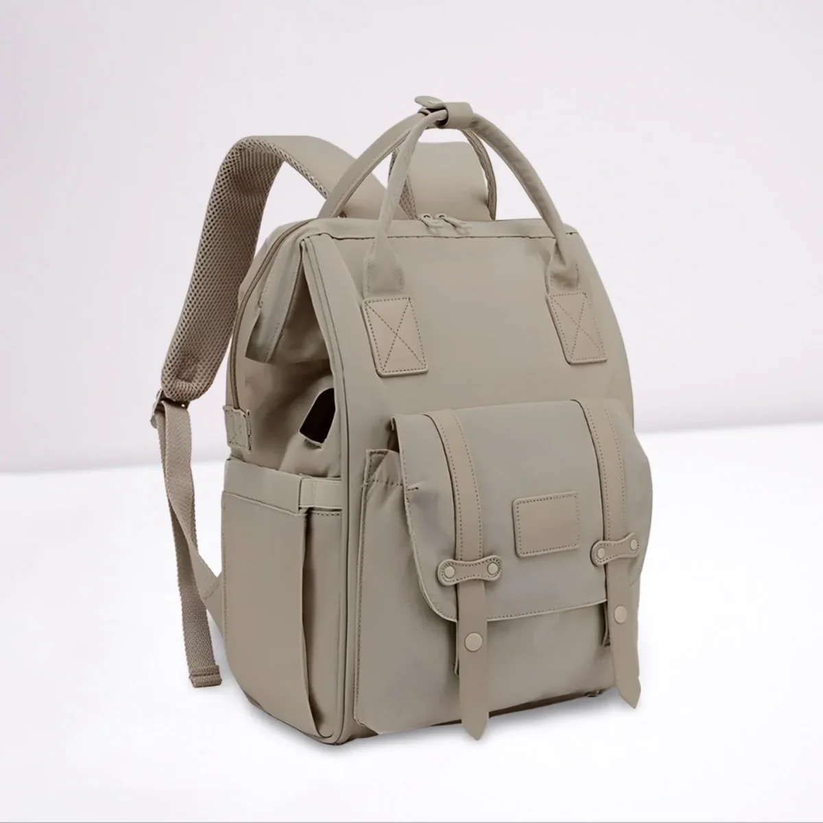 Sac dos lange nomade Boutique Bébé Ligne Soins Jouets Articles Maison