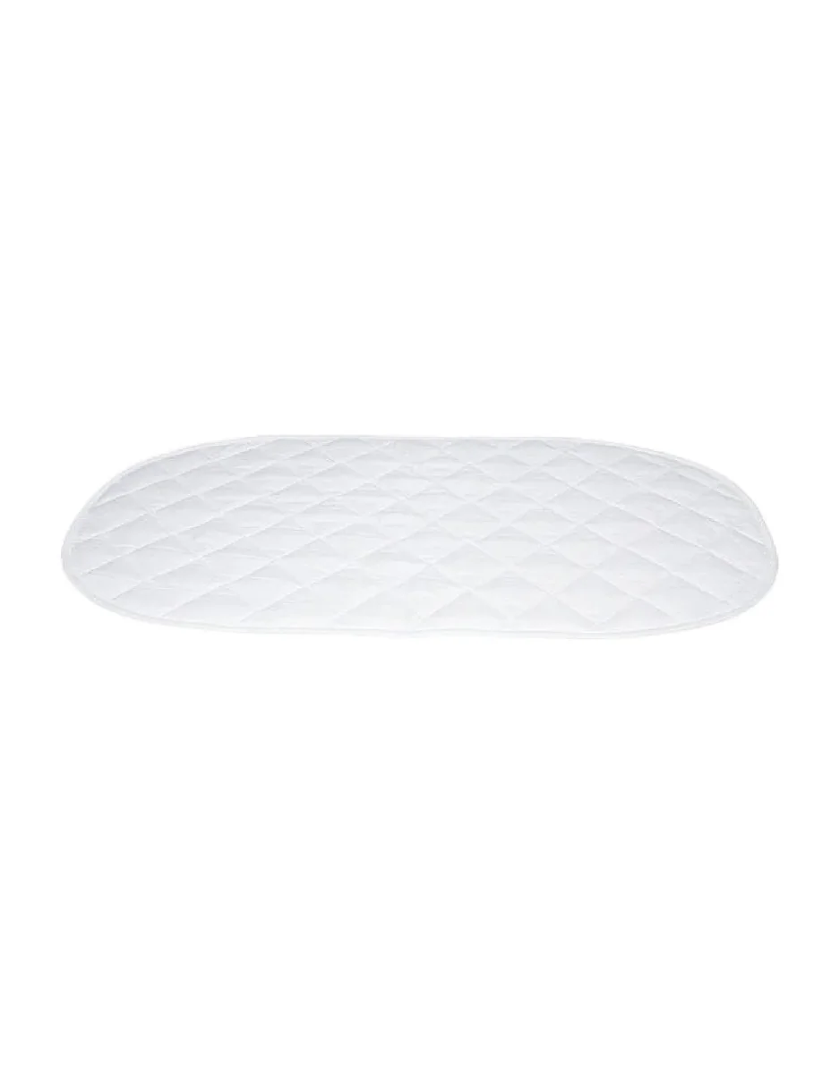 Insert coton organique - Blanc - Olli Ella - Boutique Maman & Bébé – Produits Essentiels au Quotidien Insert lavable en chanvre/coton bio Best Bottom Diaper - M