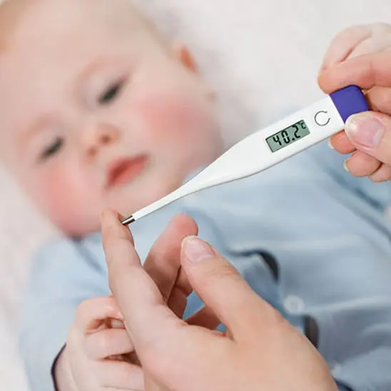 Thermomètre bébé | UltraPrécis - Boutique Bébé en Ligne : Soins, Jouets et Idéal Articles Maison