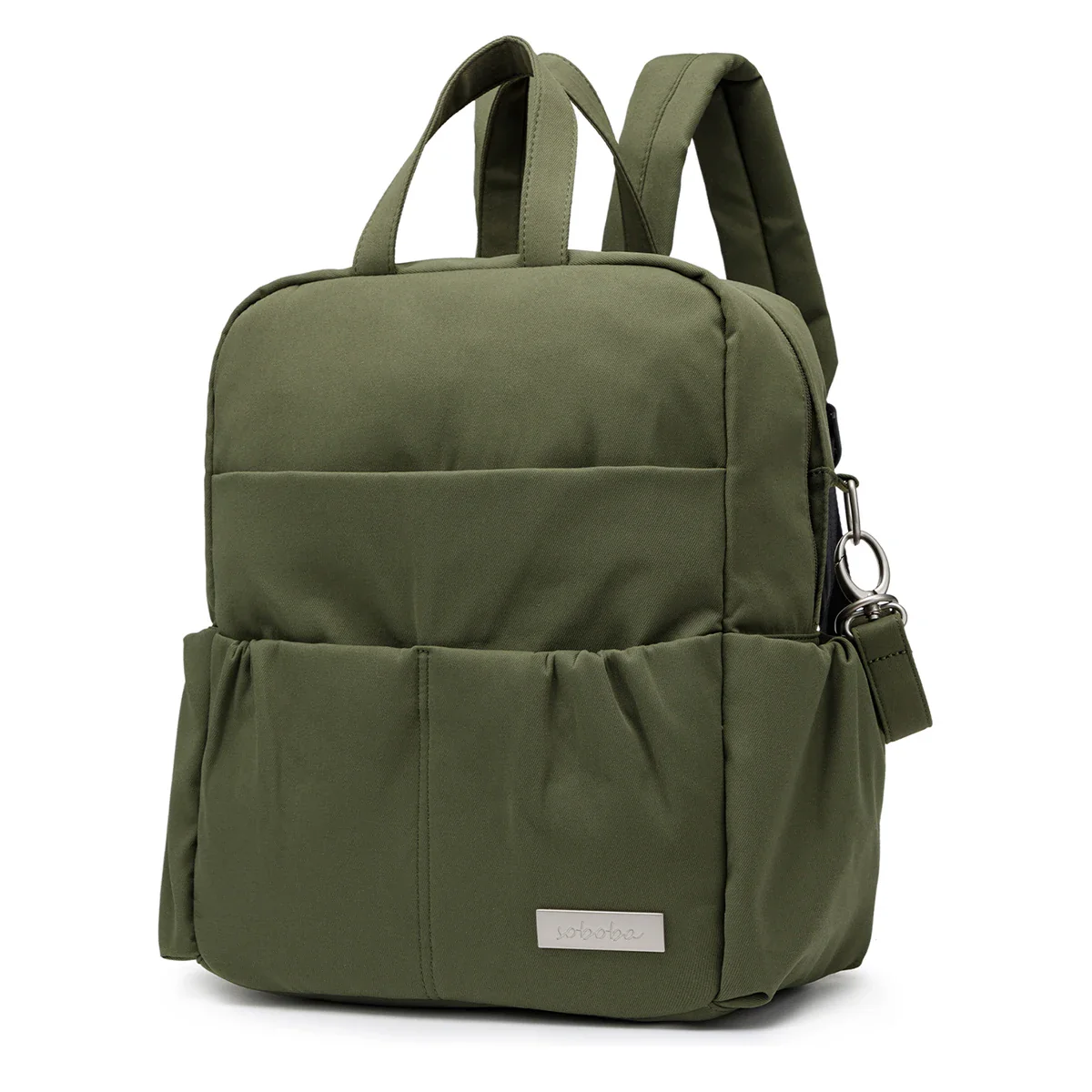 Sac à langer CarryGo - Boutique Bébé en Ligne : Soins, Jouets et Articles Maison Sac à langer/Sac à dos - Teddy Lou – Jollein