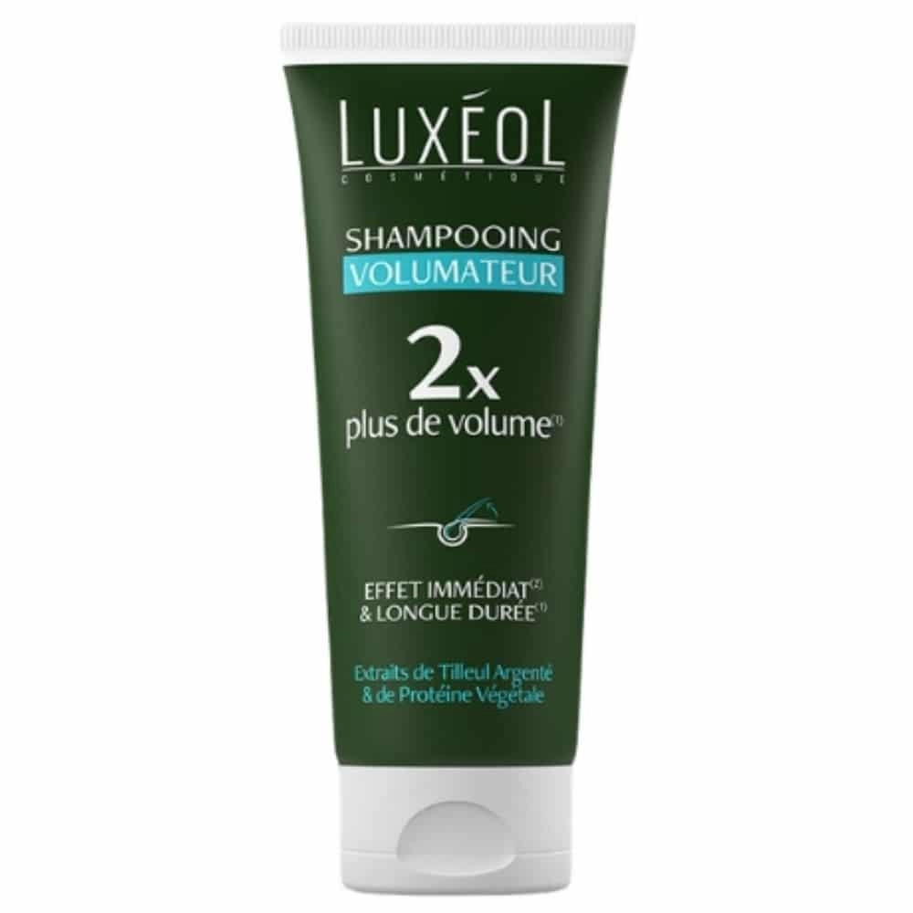 LUXÉOL Volumateur Shampoing 2x Volume Saldi Straordinari Offerte Speciali Disponibili Adesso