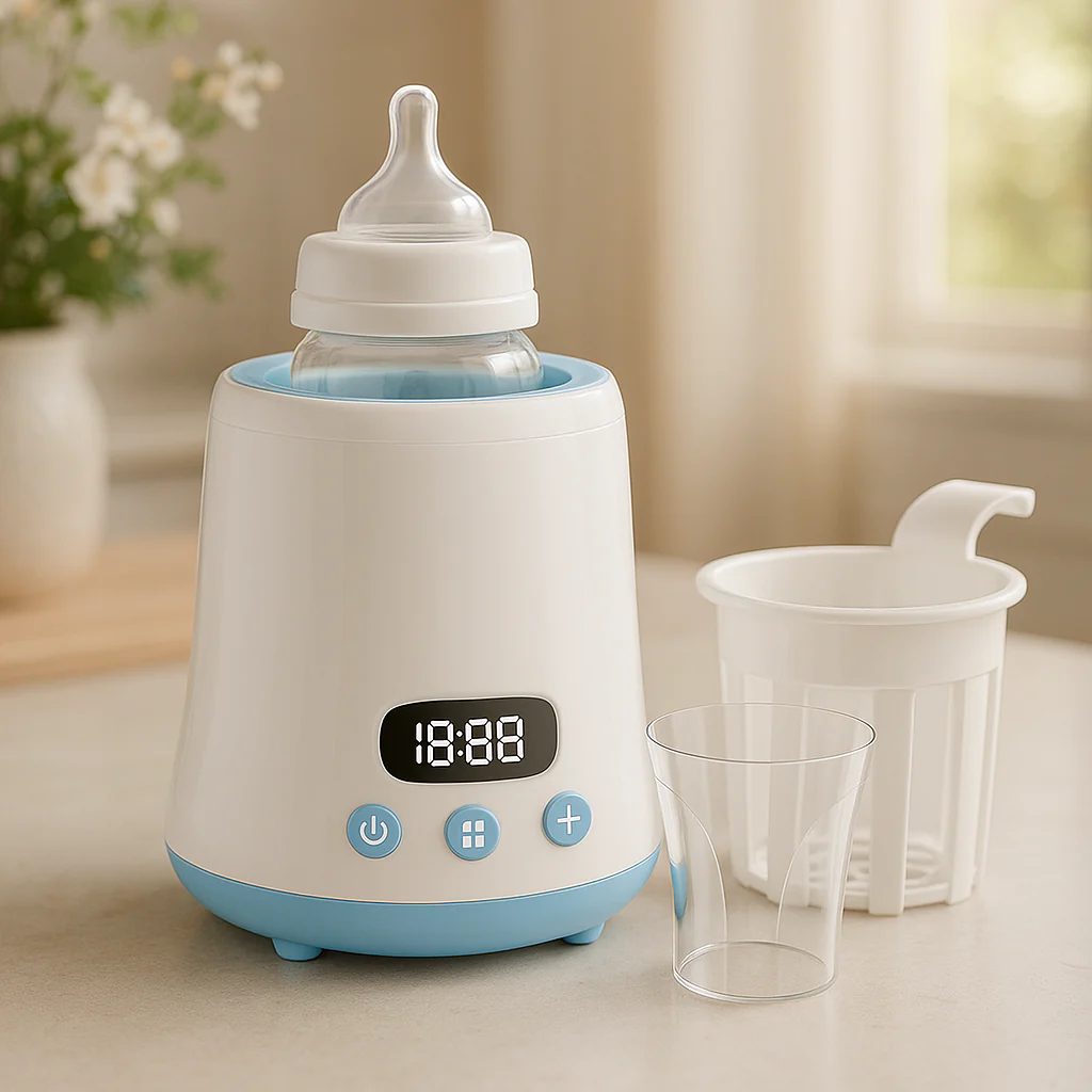 chauffe biberon | berry voyage - Boutique Bébé en Ligne : Soins, Jouets et Articles Maison - {'count': 1, 'name': 'Accessoires'}