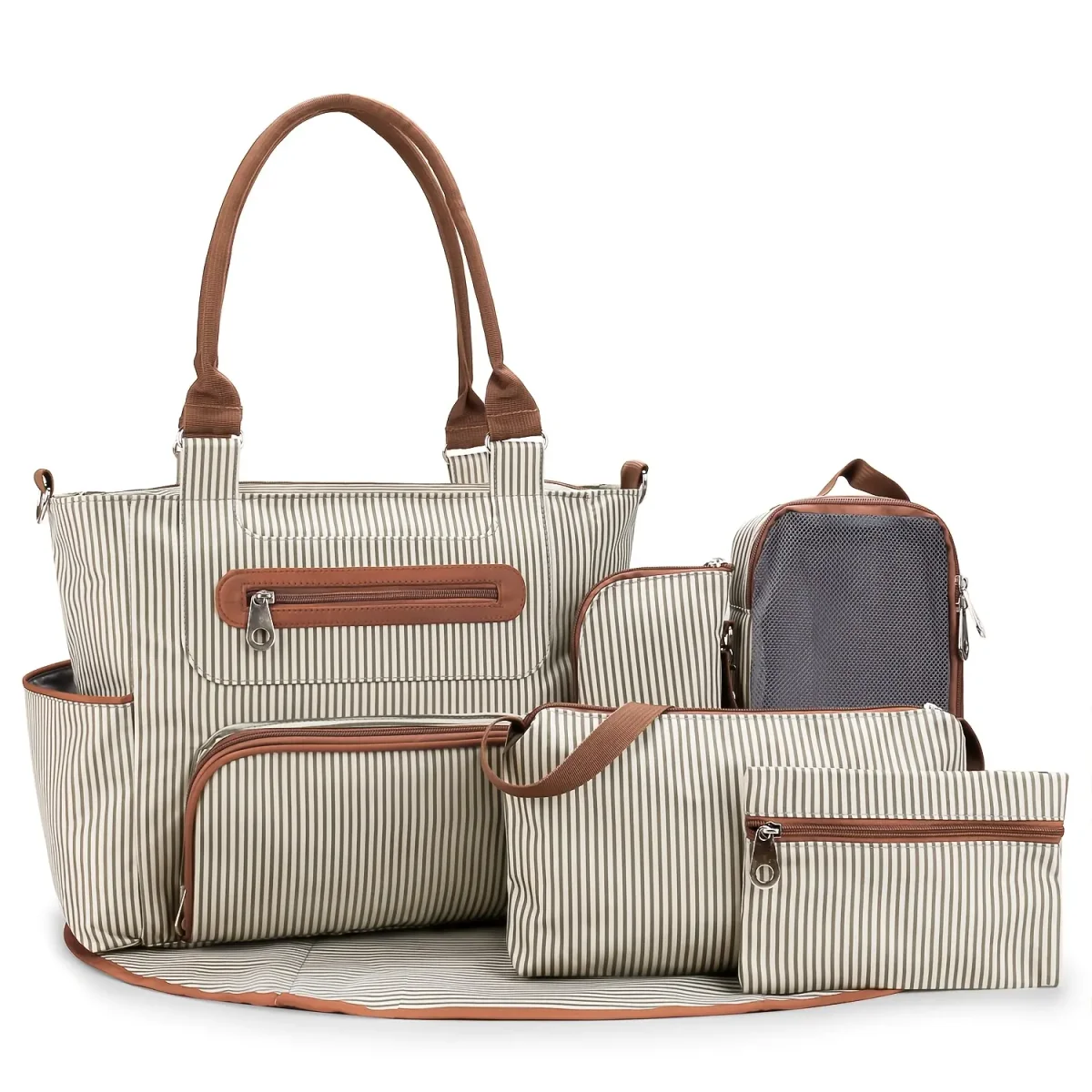 Sac à Langer DailyBag - Boutique Bébé en Ligne : Soins, Jouets et Articles Maison Sac à langer sur King-jouet