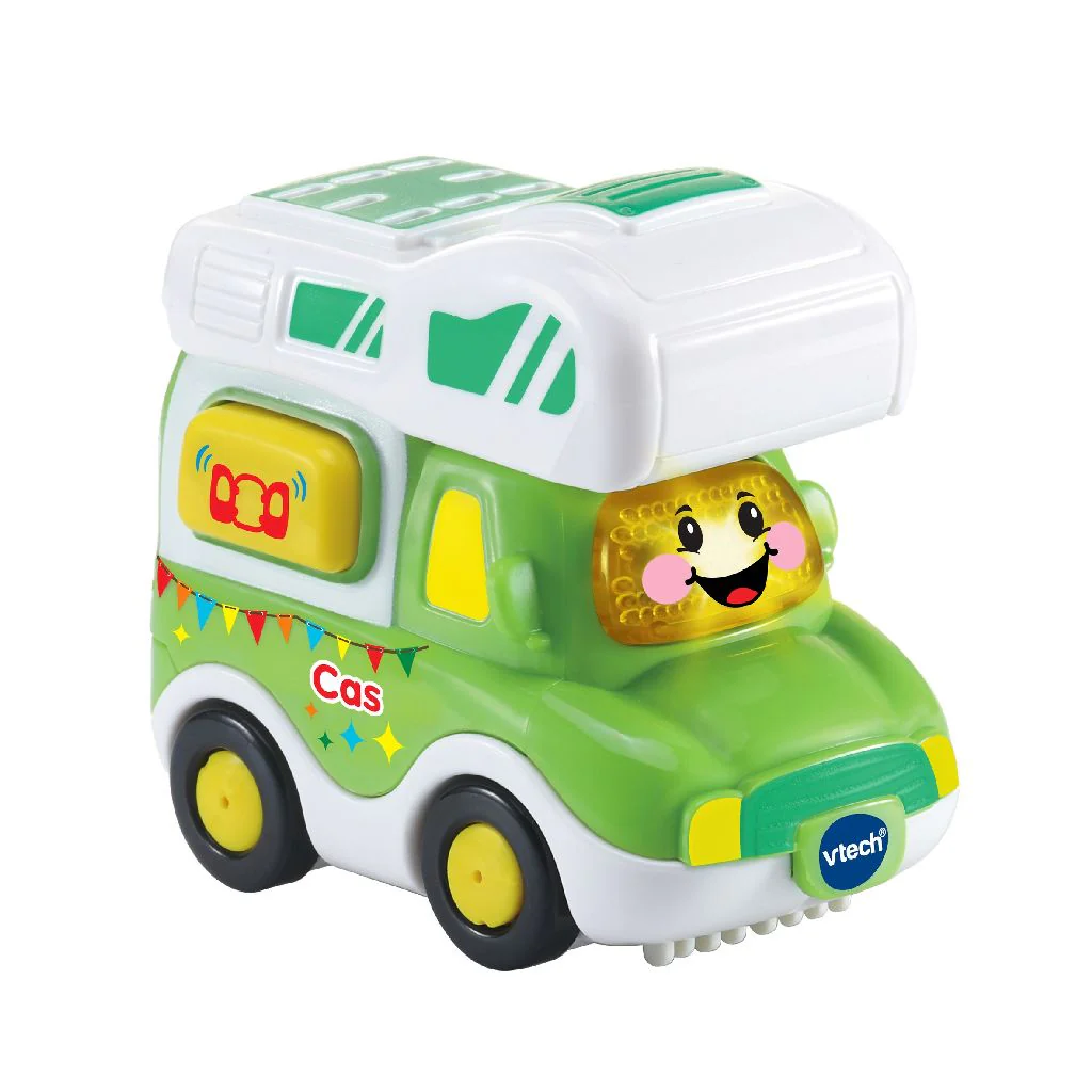 Vtech Toy Car Sainte Toet Toet Cas Camper - E-shop mondial – Produits durables, modernes et accessibles partout