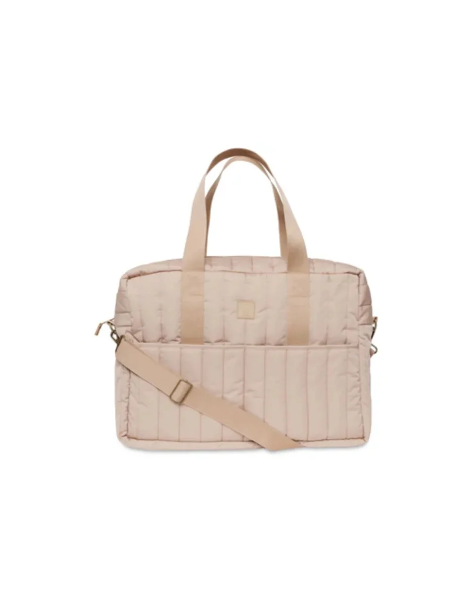 Sac à couches matelassé Moos - Jollein - Boutique Maman & Bébé – Produits Essentiels au Multifonctions Quotidien