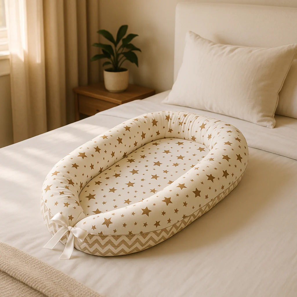 Cocon Bébé | Maternidoux - Boutique Maman & Bébé – Produits Essentiels au Quotidien Cocon pour bébé Best Nest Velvet - GIGOTEUSE, NIDS D'ANGE, COCON BÉBÉ -  SOMMEIL