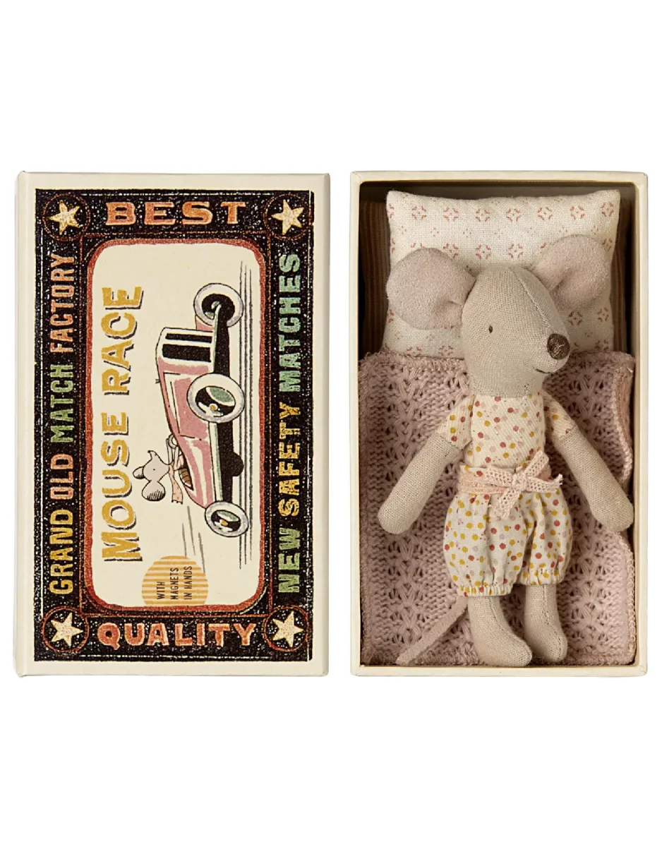 Petite soeur souris dans sa boîte d'allumette - Pyjamas à pois rose et orange - Maileg - Boutique Maman & Bébé – Produits Essentiels au Quotidien Orange Tour Baby 100 | 100 W Rackmount Classic-Gain Amp – Orange Music  Electronic Co Ltd