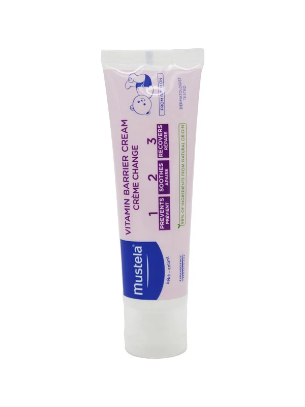 MUSTELA CREME CHANGE 40ML bébé - ​Boulangerie-Pâtisserie | Pain au Levain & Viennoiseries