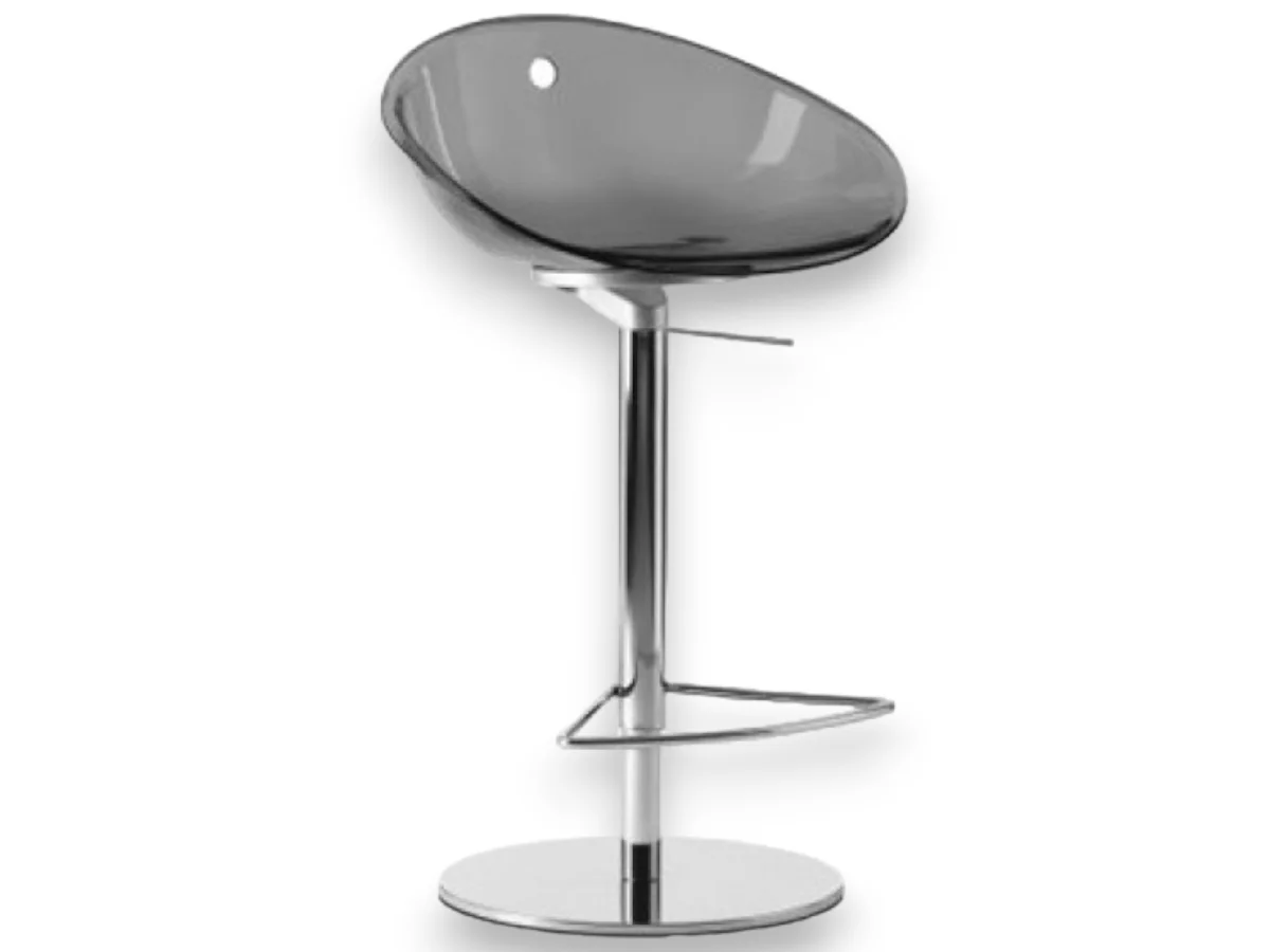 Chaise haute Pedrali en plastique transparent SAPHIR – OCCASION - ​Drones Professionnels Jardin & Grand Public | Boutique Française