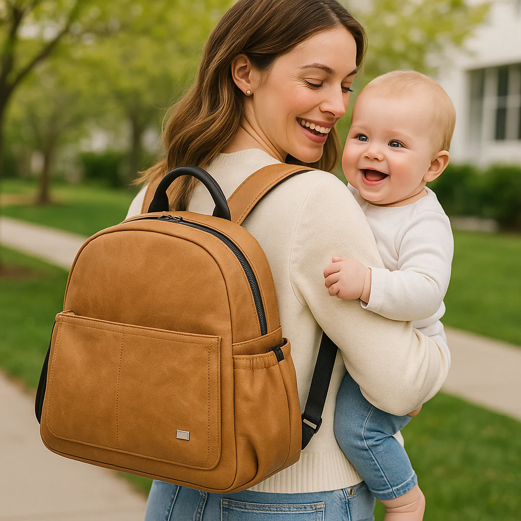 LUXE ChicBag Boutique Maman Bébé Produits Essentiels Quotidien