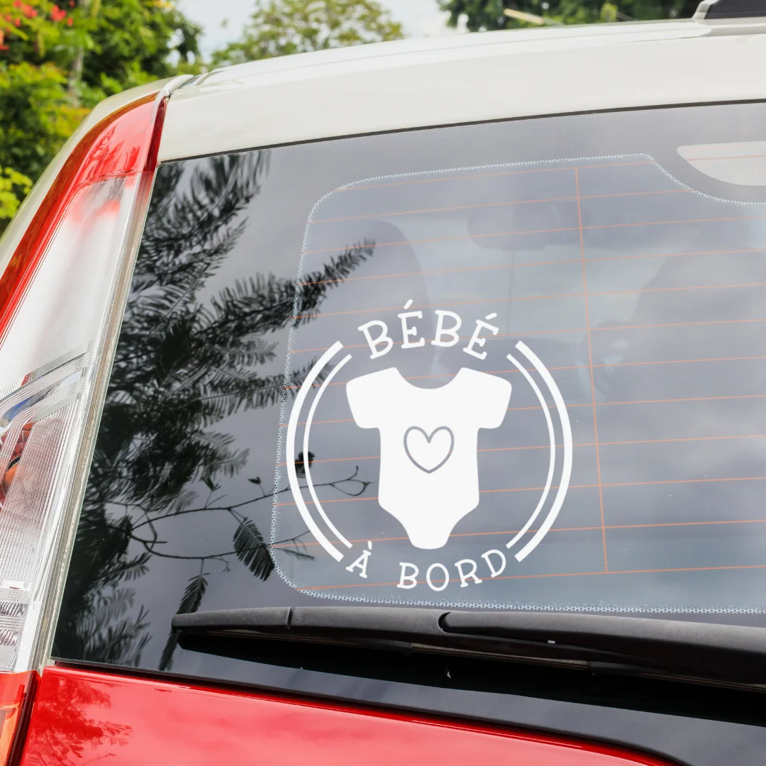 Collant pour voiture – Bébé à bord - Saldi Straordinari – Offerte Speciali Disponibili Adesso La sécurité de bébé à bord d'une voiture - Untibebe Blog