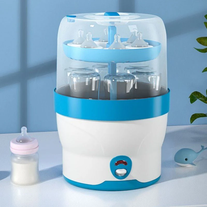 Sterilisateur Biberon Automatique Boutique Bébé Ligne Soins Jouets Articles Maison