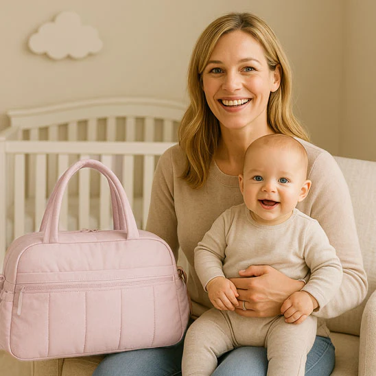 Sac Boutique Bébé Ligne Soins Jouets Articles Maison