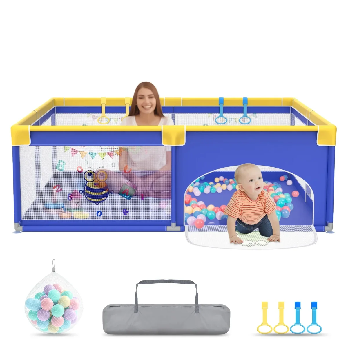 Parc bébé | Sécuri-Play - Boutique Bébé en Ligne : Soins, Jouets et Articles Maison Équipement de jeu intérieur pour enfants parc d'attractions parcours  d'aventure en corde - 2026 Terrain de jeux intérieur, terrain de jeux  intérieur de l'équipement price | Made-in-china.com
