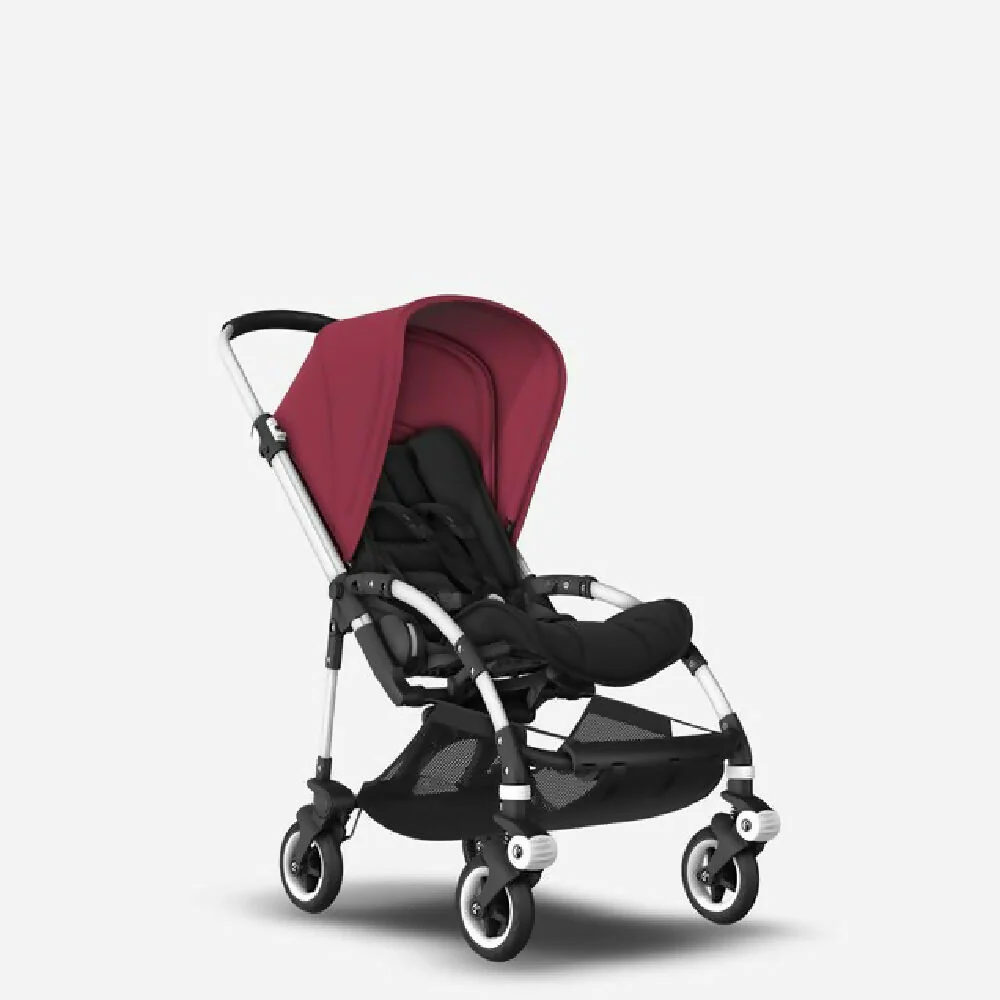 Poussette Bugaboo - Boutique Maman & Bébé – Produits Essentiels au Quotidien Joie Poussette Signature Finiti | Pliage compact poussette
