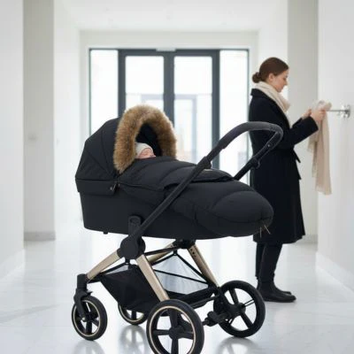 Chanceliere | Cocon Universel - Boutique Bébé en Ligne : Soins, Jouets et Articles Maison Chancelière couvre jambe Maxi-Cosi