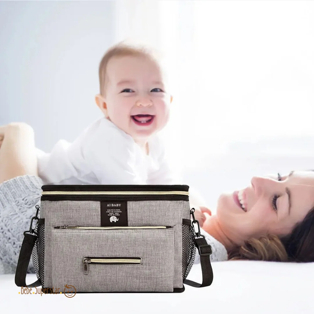 Sac Langer Top Voyage Organisation maison solutions rangement