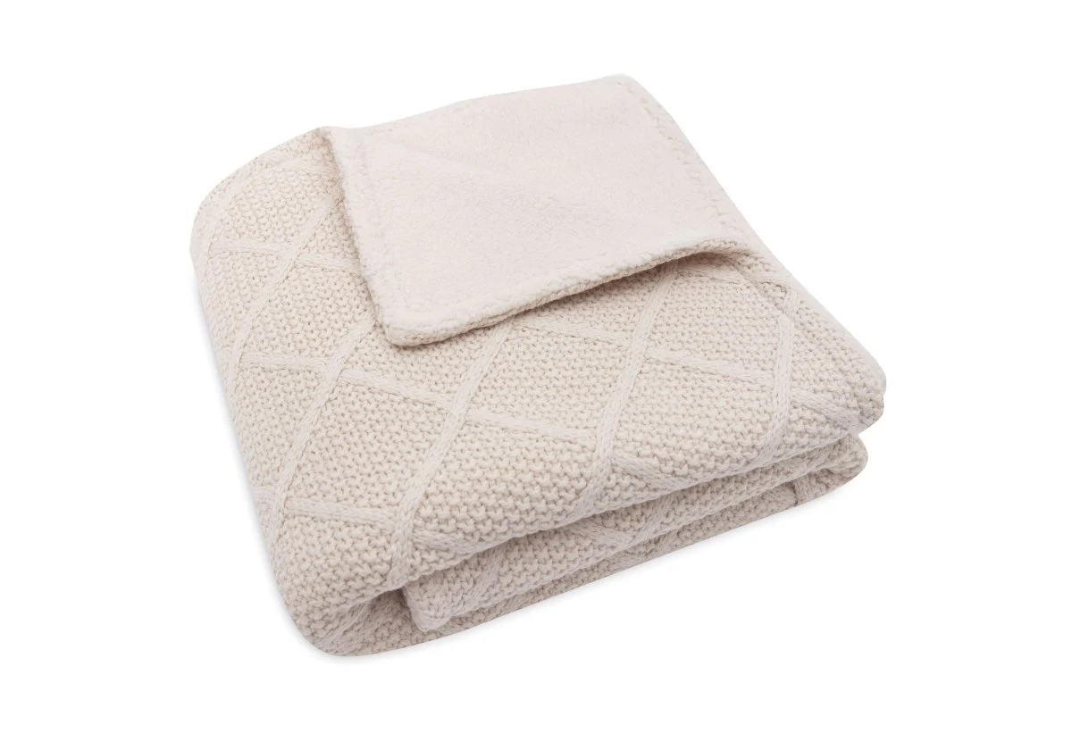 Jollein Couverture de lit Check Knit Oatmeal/Teddy Fleece 100 X 150 cm - E-shop mondial – Produits durables, modernes et accessibles partout Quilted Bedspread Luxury Velvet | CXL by Christian Lacroix