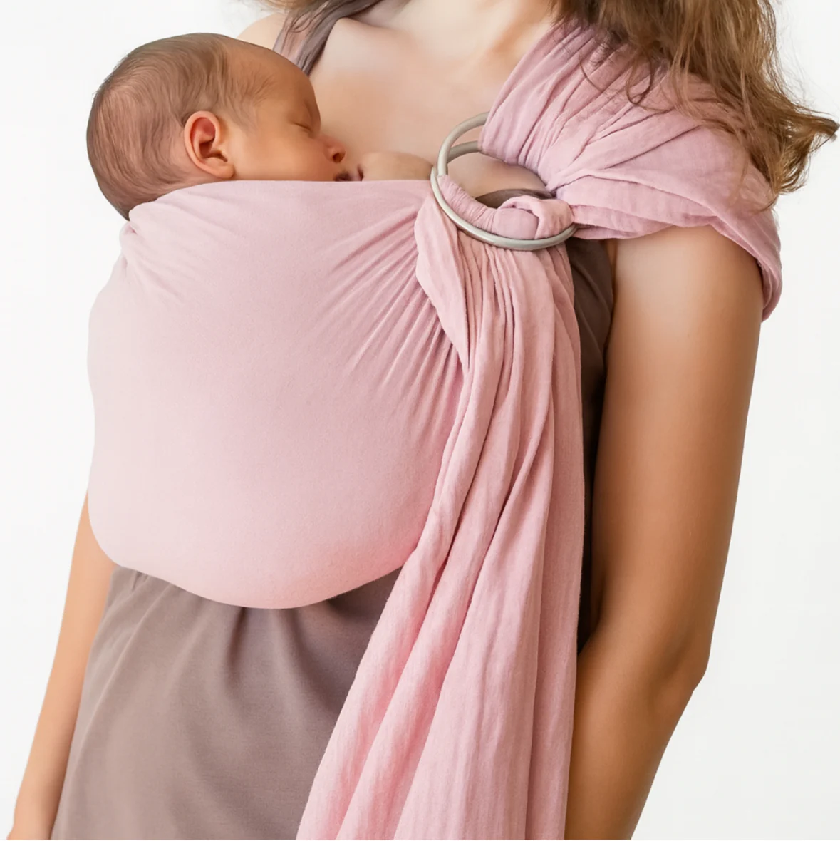 Écharpe Sling en mousseline de coton - Boutique Bébé en Ligne : Soins, Jouets et Articles Maison Lange mousseline M 3 pcs Tiny Team Lässig