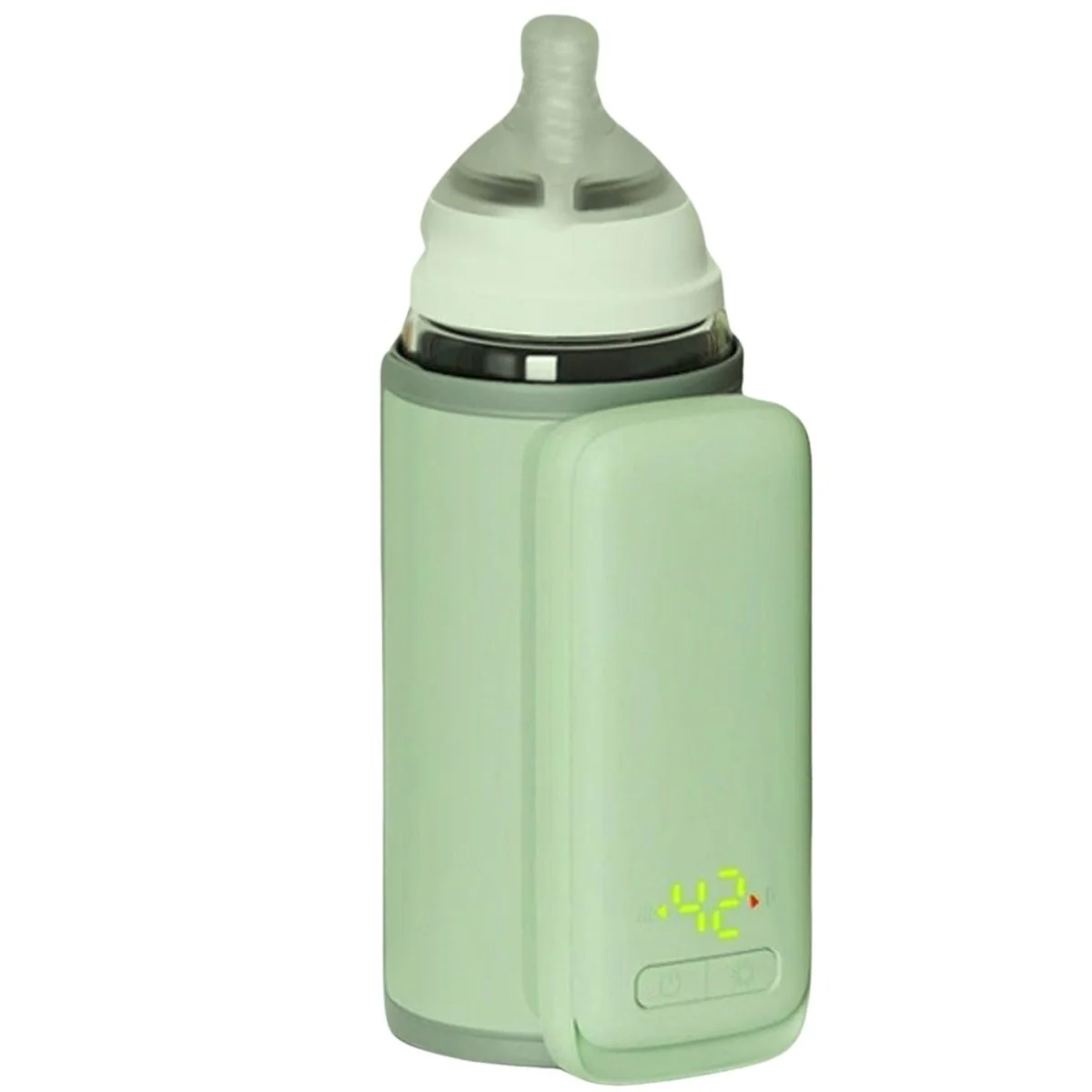 chauffe biberon nomade | manchon textile pastel - Boutique Bébé en Ligne : Soins, Jouets et Articles Maison Biberon en plastique pour bébé avec large ouverture et capuchon en forme  d'ours, avec poignée, en silicone de qualité alimentaire, pour  l'alimentation au lait maternel et au lait