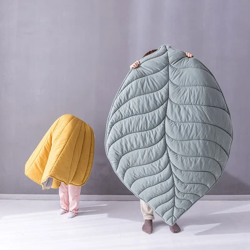 Tapis Sol Bébé Feuille Boutique Maman Bébé Produits Essentiels Quotidien