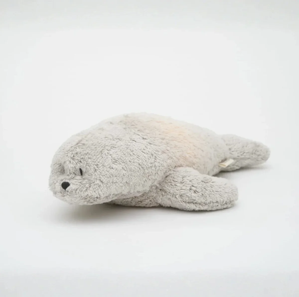 Moonie 2.0 - Phoque Biologique - Gris || Moonie 2.0 - Organic Seal - Grey - Boutique lampe Bébé en Ligne : Soins, Jouets et Articles Maison