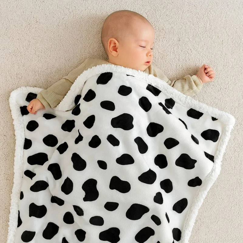 Couverture laine bébé - Boutique Maman & Bébé – Produits Essentiels au Quotidien - {'count': 2, 'name': 'sable'}