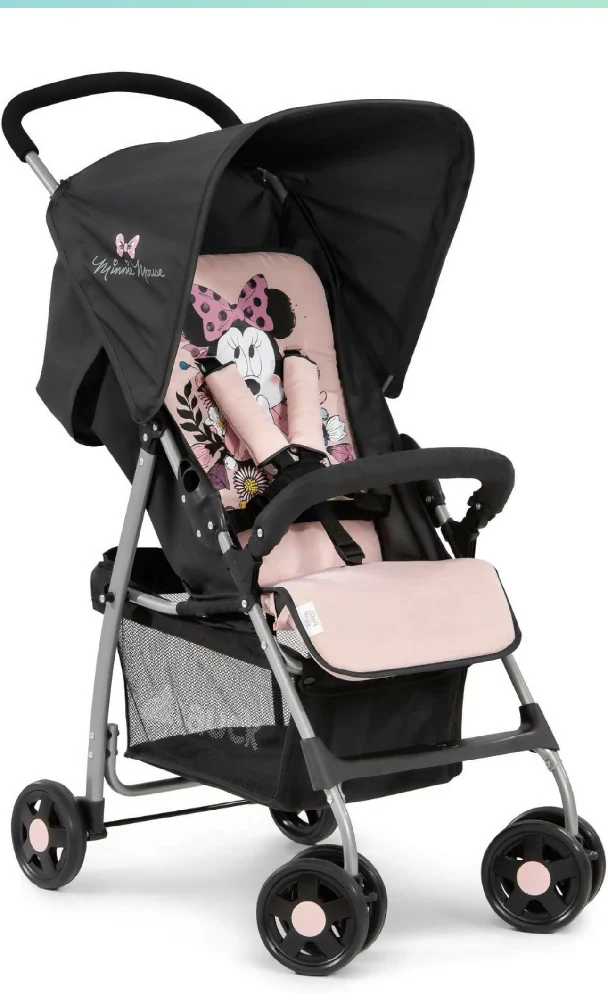 Poussette Minnie Boutique Maman Bébé Produits Essentiels Quotidien