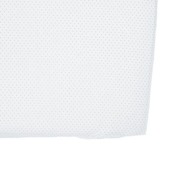 Pehr - Drap Contour - Lit de Bébé - Grey Pin Dot||Pehr - Crib Sheet - Grey Pin Dot - Boutique Bébé en Ligne : Soins, Jouets et Articles Maison - moustiquaire lit ligne soin jouet article