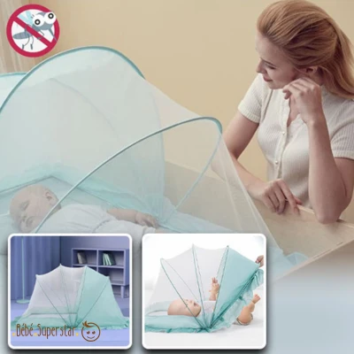 Moustiquaire Lit Bébé | Baby Bulle™ - Organisation de la maison avec des solutions de rangement - {'count': 1, 'name': 'Marseille'}