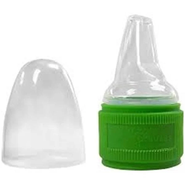 Green Sprouts - Adaptateur de Bouteille||Green Sprouts - Toddler Water Bottle Cap Adaptor - Boutique Bébé en Ligne : Soins, Jouets et Articles Maison Soin dents bébé, achat d'anneau de dentition pour bébé en ligne | Bébé9  Mayotte