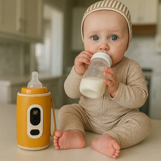 Chauffe Biberon Nomade | Voyageur Sans Électricité - Boutique Bébé en Ligne : Soins, Jouets et Articles Maison Livre D'activités Ride Time – CLÉMENT