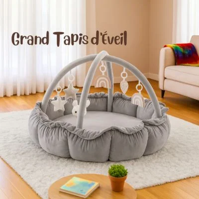 tapis jeu Play Boutique Maman Bébé Produits Essentiels Quotidien