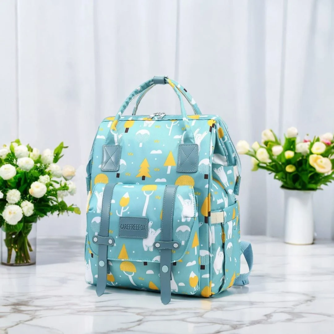 Sac à Langer Bébé | Tendance Baby™ - Organisation de la maison avec des solutions de rangement Organisateur sac à main transparent avec séparateurs