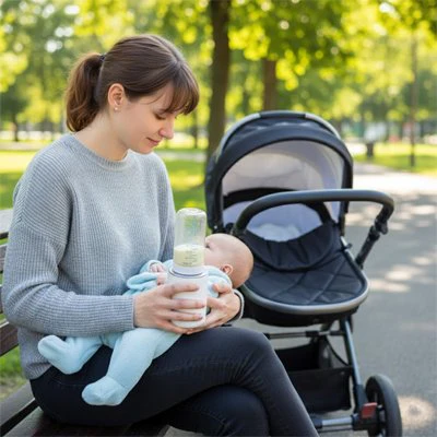 Chauffe biberon | Rapido3 - Boutique Bébé en Ligne : Soins, Jouets et Articles Maison - {'count': 1, 'name': 'Cuisine'}