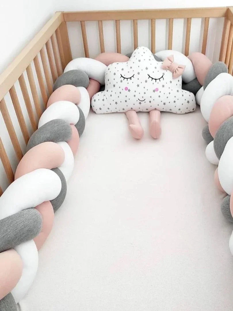Tresse de lit/Secur-Dodo - Boutique Maman & Bébé – Produits Essentiels au Quotidien - petitpasmaman tresse lit amp bébé produit
