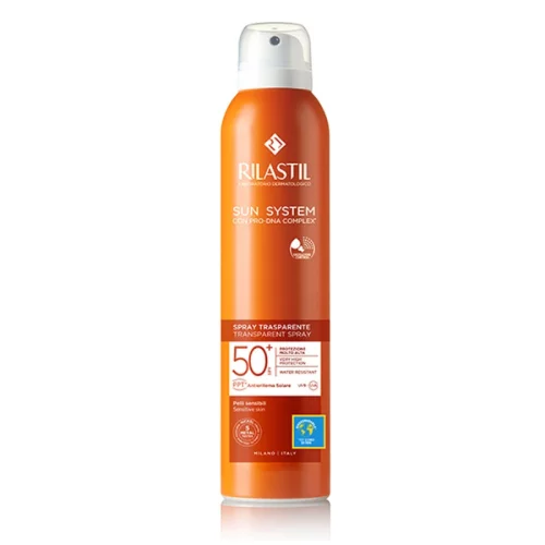 Rilastil Toples sun system spray spf50+ 200ml - Saldi Straordinari – Offerte Speciali Disponibili Adesso