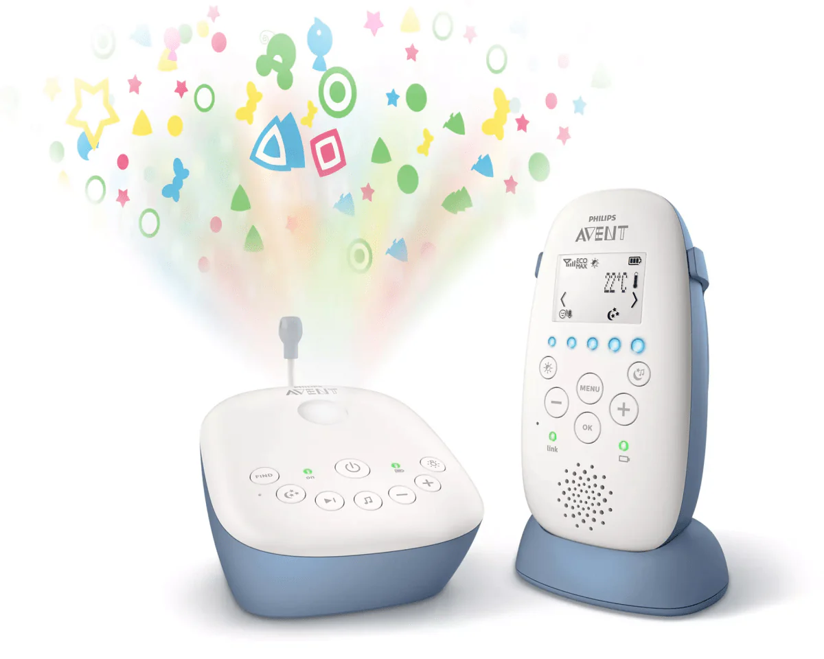 Philips Avent Moniteur de bébé DECT - E-shop mondial – Produits durables, modernes et accessibles partout - Maxi cosi