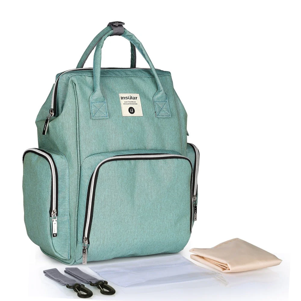 Sac à couches élégant pour bébé - Outdoor Sports Shop – Bons Plans Randonnée & Trekking - diaper backpack sac couche bébé plan amp