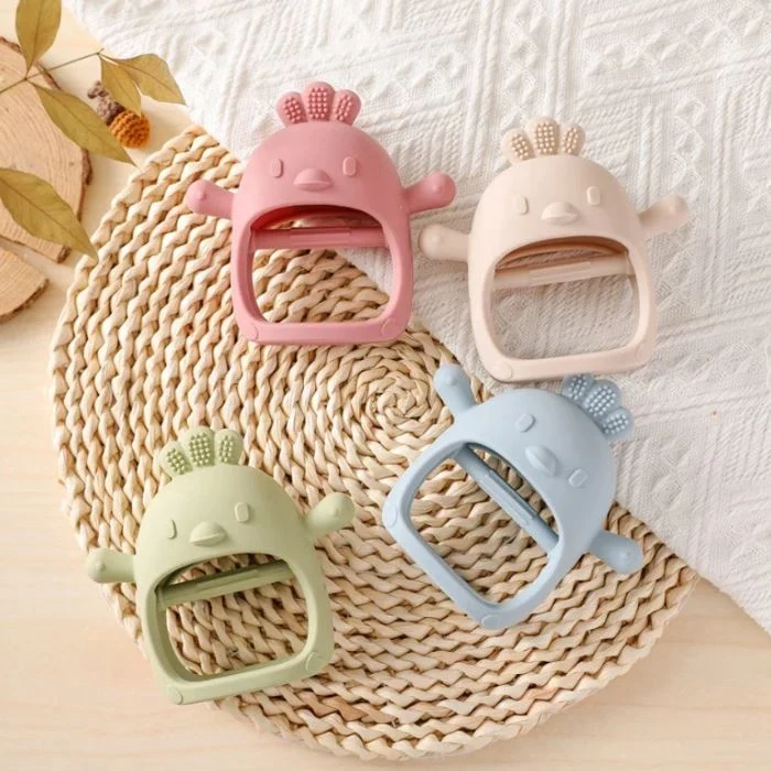 OMAMANS™ | GANTS DE DENTITION POUR BÉBÉ - Saldi Straordinari – Offerte Speciali Disponibili Adesso - Gencive