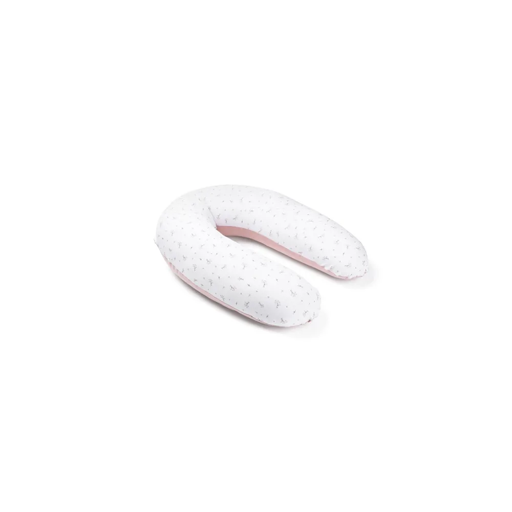Doomoo coussin de maternité et crues d’allaitement pink flower - ​Boulangerie-Pâtisserie | Pain au Levain & Viennoiseries