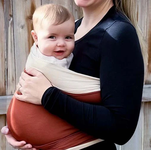 Echarpe de portage - Boutique Bébé en Ligne : Soins, Jouets et Articles Maison JOYNCLEON Porte Bébé Physiologique - Porte Bébé Hanche Latéral avec Sangle  Extra-Large - Echarpe de Portage Bébé Transpirable Été - Idéal Randonnée  & Sling Bébé(0-36 Mois) (Noir) | Votre wishlist sur Listy