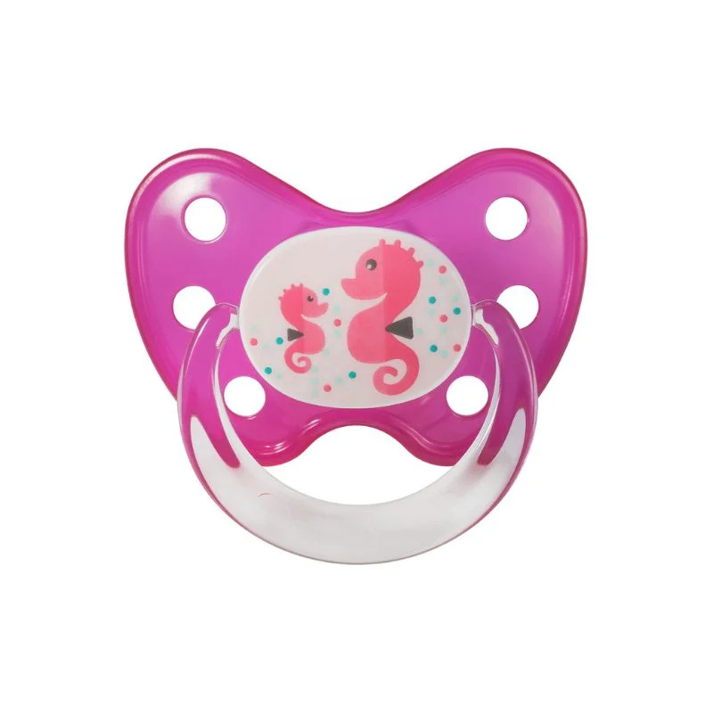 Baby Nova Sucette Dentistar Nuit 6-14 Ref.22063 - Saldi Straordinari – Offerte Speciali Disponibili Adesso - Tommee tippee