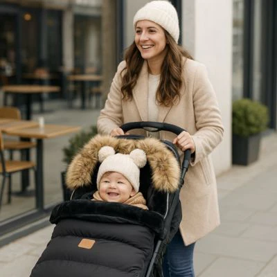 Chanceliere Poussette | Confort Optimal - Boutique Bébé en Ligne : corail Soins, Jouets et Articles Maison