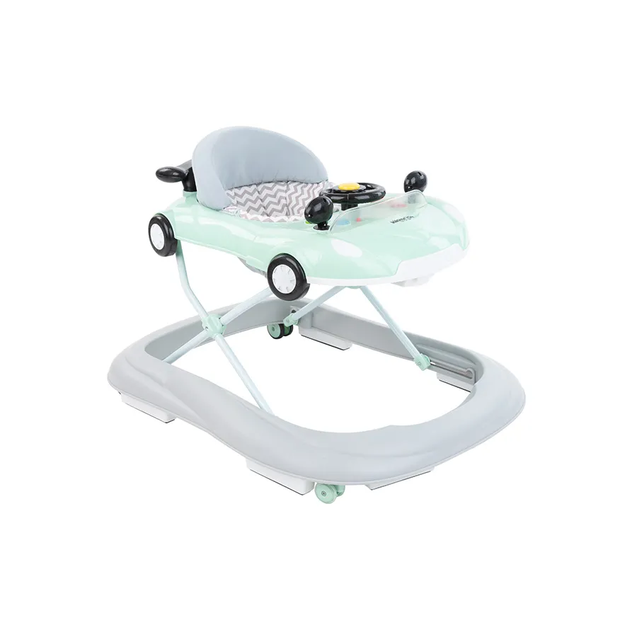 Kikkaboo Youpala et Trotteur 2en1 Car Mint - Édition Limitée – L’Art de la Table Française en Promotion ! - assouline édition art table promotion