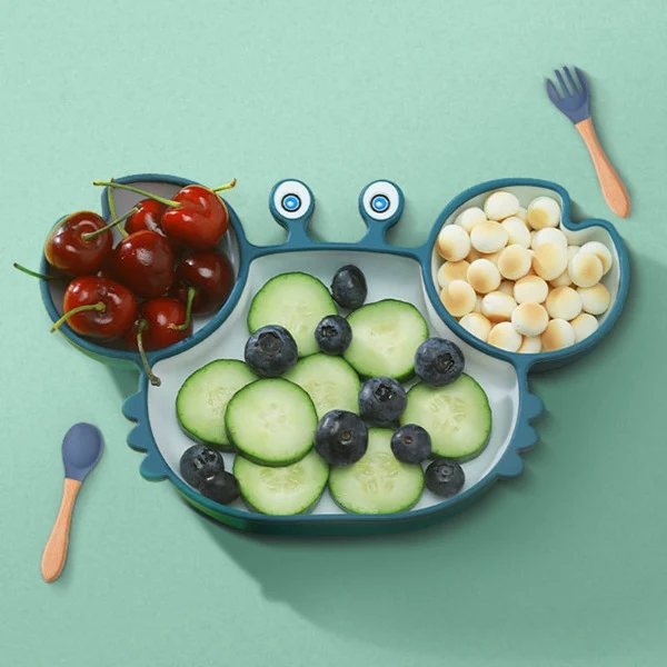 Ensemble Crabe en Silicone - Saldi Straordinari – Offerte Speciali Disponibili Adesso - La redoute