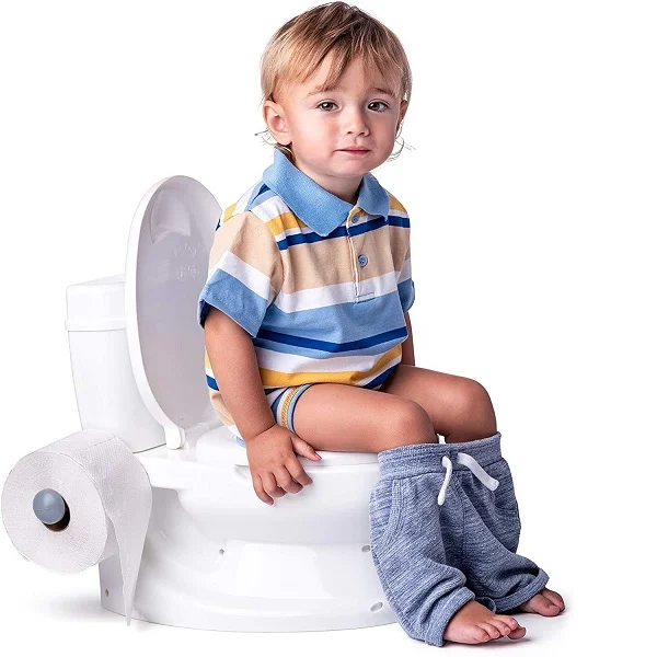 Pot pour bébé – Apprentissage Toilette propreté – Toilette éducatif - Vins Rouges Harmonieux pour Chaque Occasion